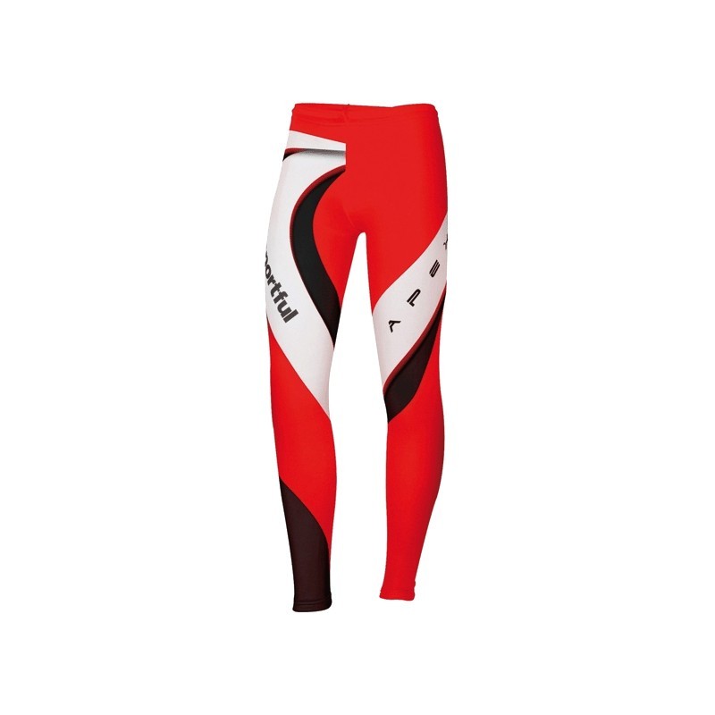 гоночные брюки Sportful Apex Flow Race красные гоночные брюки Sportful Apex Flow Race красные